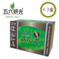 【五六妍光】養生保健茶品-藤心茶 三盒愛用組