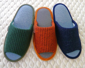 (e鞋院)[馬德里編織]保暖舒適室內拖鞋 (限量8折)