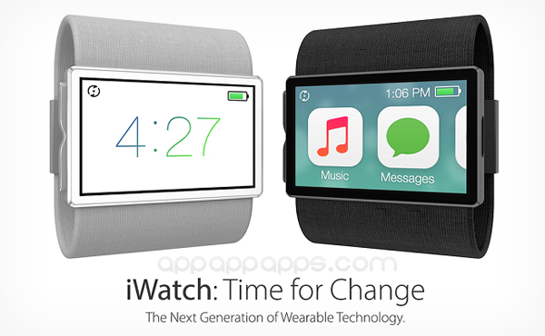 Apple設計iWatch智能手錶遇上問題, 一拖再拖?