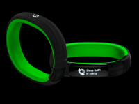 CES 2014：Razer也跨穿載式裝置，發表Nabu智慧型手環