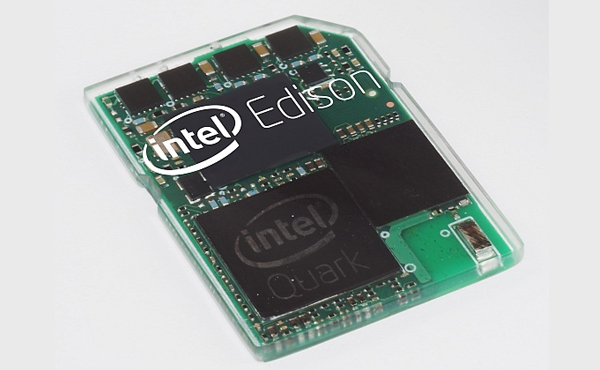 CES 2014：Intel最新超微型電腦: 只有一張SD卡那麼大