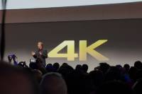 CES 2014 ： Sony 持續強調由影像拍攝 內容供應到顯示技術之一條龍的 4K 產品線