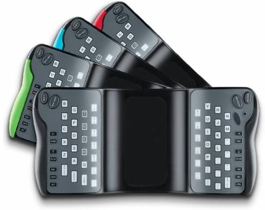 CES 2014：又見TREWGrip，攜行用的鍵盤並附滑鼠設計，你會喜歡嗎？