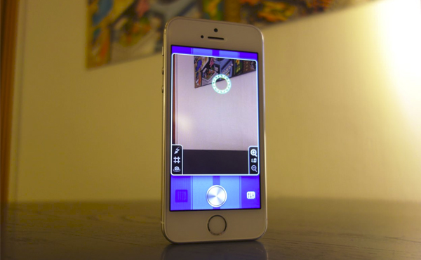 iPhone將可超高速連拍: Apple收購著名“SnappyCam”