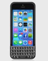 BlackBerry 控告 iPhone QWERTY 鍵盤廠商抄襲設計？