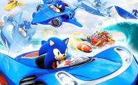 音速小子賽車新作: “Sonic All-Stars Racing Transformed”海陸空變型鬥速