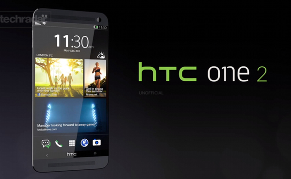 HTC One 2的驚喜: 新名“One+”, 棄用實體按鈕, 支援microSD及更多用戶要求的東西?