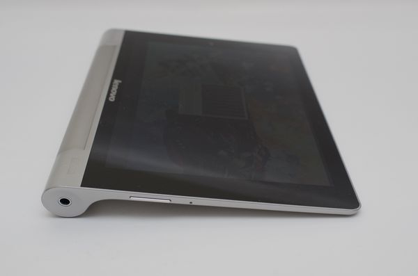 會做瑜珈的 Android 平板， Lenovo Yoga Tablet 8 動手玩