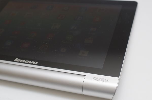 會做瑜珈的 Android 平板， Lenovo Yoga Tablet 8 動手玩