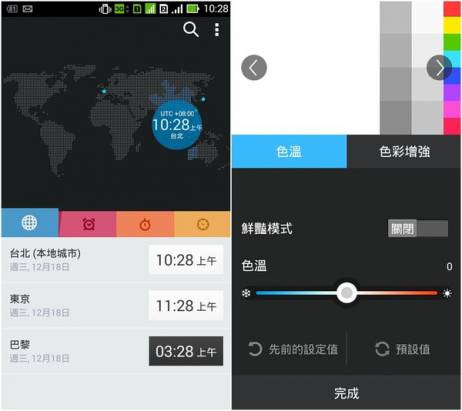 大小通吃 Padfone mini 手機平板一次滿足