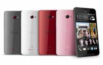 HTC 宣布 Butterfly S 推出粉紅新色，並悄悄升級 LTE ...