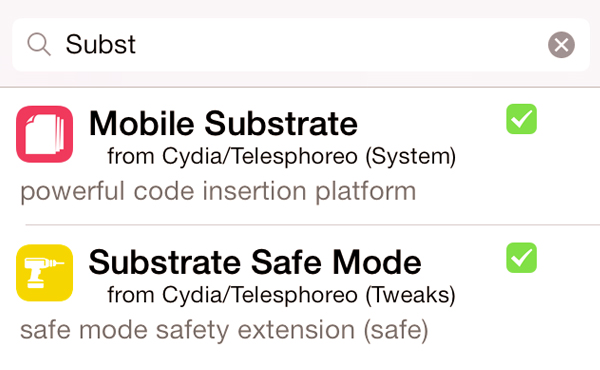 [Cydia教學]Cydia Apps安裝了但沒出現? 解釋原因和修復方法