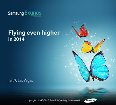 三星預告將於 CES 發表新一代 Exynos ，主打解放效能