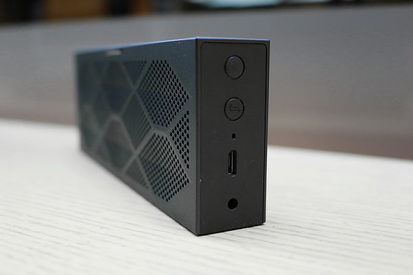 迷你風正流行 JAMBONE MINI JAMBOX 開箱