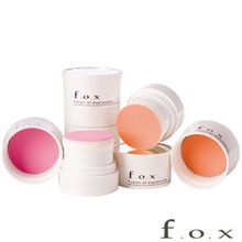 美國《F.O.X專業彩妝》專利設計One Touch粉嫩腮紅(共5色系)