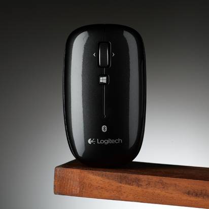 《3C見學記》Logitech M557藍牙滑鼠小開箱