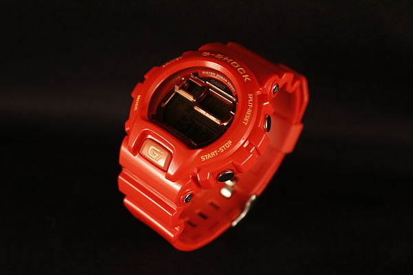 訊息不中斷 Casio第二代G-Shock藍牙錶X6900B