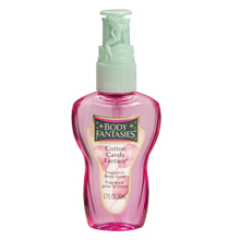 Body Fantasies甜甜棉花糖隨身噴霧50ml