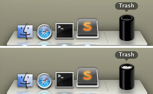 想免費擁有新Mac Pro? 教你將桌面垃圾筒變身