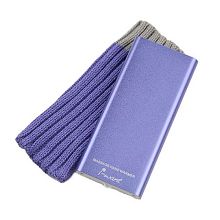 AIO i-want輕薄暖美型口袋燒第二代-華麗紫(振動按摩型)