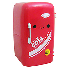 【JoyLife】辦公小物小冰箱文具筆筒收納櫃(*)