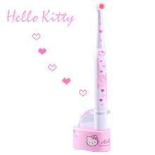 Hello Kitty 充電式電動牙刷組