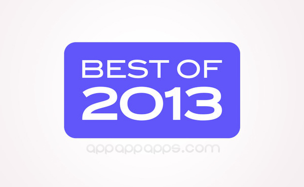 Apple 2013之最: 最佳iPhone / iPad Apps就是這幾個