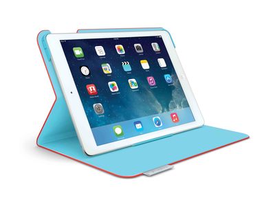 羅技折疊保護組 for iPad Air  輕盈的設計提供最佳的保護