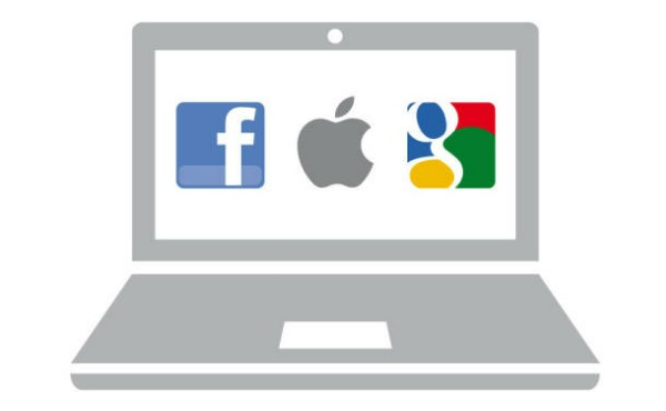 科技總動員: Apple, Google, Microsoft, Facebook等主席一同見面