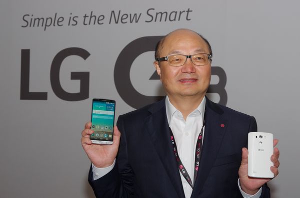 LG G3 預計於七月初在台推出，初期將推三款顏色並附屬無線充電背蓋