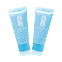 【CLINIQUE 倩碧】全效煥膚明采面膜二入組(15ml*2)