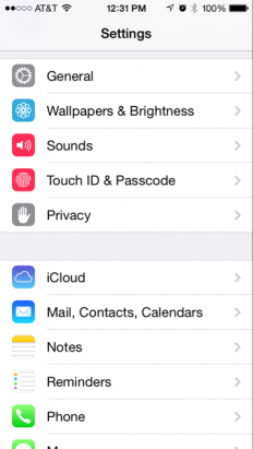 iOS 7.1 beta 2推出: 真正按鈕回歸, 動畫改變及更多界面大改 [圖庫]