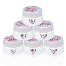 【SK-II】光透晶緻隔離霜六入組2.5g*6)