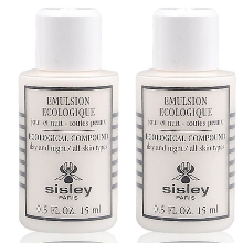 【Sisley 希思黎】全能乳液二入組(15ml)