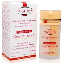 【CLARINS 克蘭詩】第六代全效活肌萃(15ml*2)