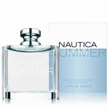 NAUTICA VOYAGE 夏日航行男性香水(100ml)