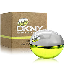 DKNY Be Delicious 青蘋果女小香(7ml)