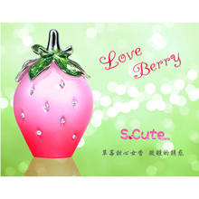 S.Cute 粉草莓甜心女性淡香精(25ml)-送品牌針管