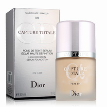 Christian Dior 迪奧 逆時全效無痕粉底液SPF15-#020(30ml)