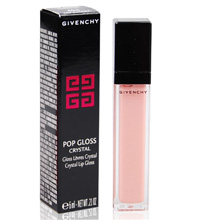 【GIVENCHY 紀梵希】亮晶晶唇蜜#403 Pop Rose(6ml)