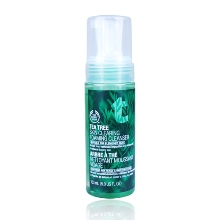 THE BODY SHOP 茶樹深層淨荳潔面慕絲(150ml)