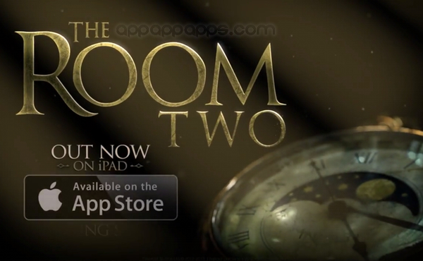 超著名iOS遊戲續作: The Room Two更好看, 更豐富, 更神秘 [影片]