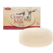 【CANUS 山羊奶】有香潤膚皂(5oz)