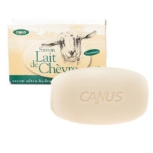 【CANUS 山羊奶】純淨潤膚皂(5oz)