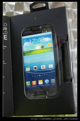 讓你的 Samsung GALAXY SIII 防水又抗摔 LifeProof 專用型防水保護殼