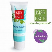 【Kiss My Face】天然蘆薈橄欖油潤膚露(118ml)
