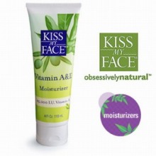 【Kiss My Face】天然維生素滋養潤膚露(118ml)