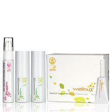 WellnuX 維妮舒 嬌嫩淨化禦護組