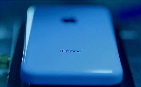 iPhone是這樣換回來: 生產線再爆醜聞