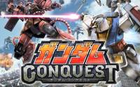 最新高達大作: “Gundam Conquest”登陸iOS Android [影片]